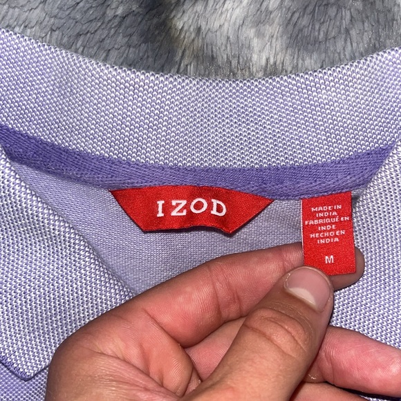 IZOD Polo 🟪 - Picture 3 of 5
